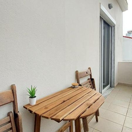 Ferienwohnung Boho Center Studio Keramotí Exterior foto