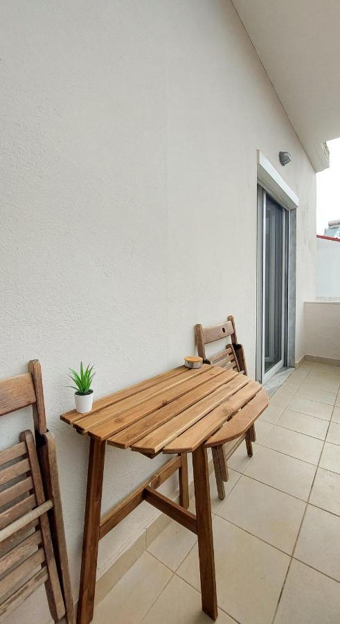 Ferienwohnung Boho Center Studio Keramotí Exterior foto